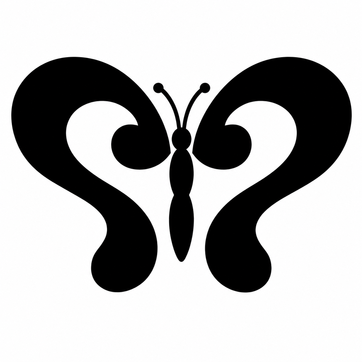 Butterfly Logo